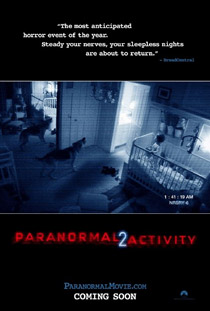 paranormal activity 2