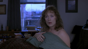 Nightmare on Meryl Streep