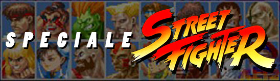 Speciale Street Fighter