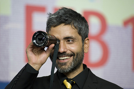 Babak Najafi, regista iraniano svedese. Negato. 