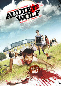 Audie and the Wolf