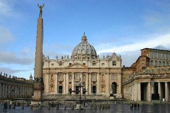 La Città del Vaticano espone orgogliosa il Sylvester vinto come Miglior Scena Catastrofica.