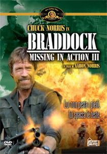 Braddock - Missing in Action III