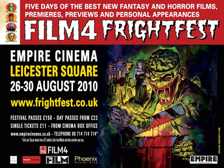 FrightFest 2010