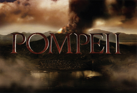 Con due I. Pompeii. 