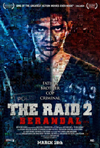 The-Raid-2-Mosaic-Poster