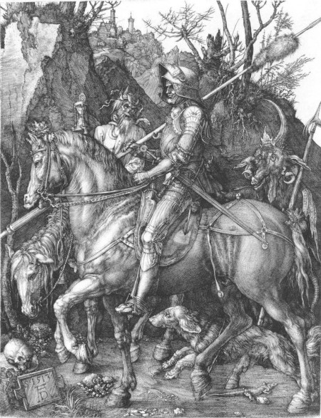 Knight-Death-and-the-Devil-Durer