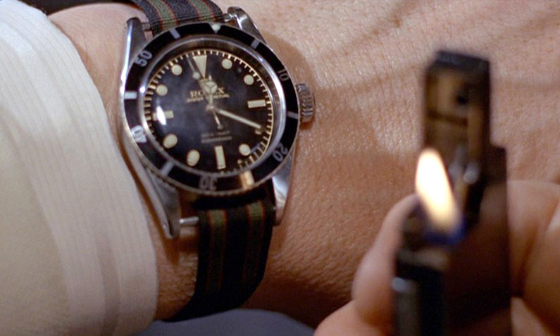 Bond Original - Goldfinger 1964 - 2