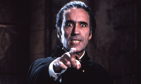 R.I.P. Christopher Lee christopherlee