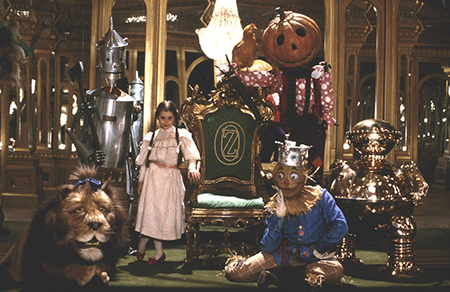 Oz - Eine fantastische Welt / Return To Oz USA 1984 Regie: Walter Murch Darsteller: Fairuza Balk Rollen: Dorothy Gale