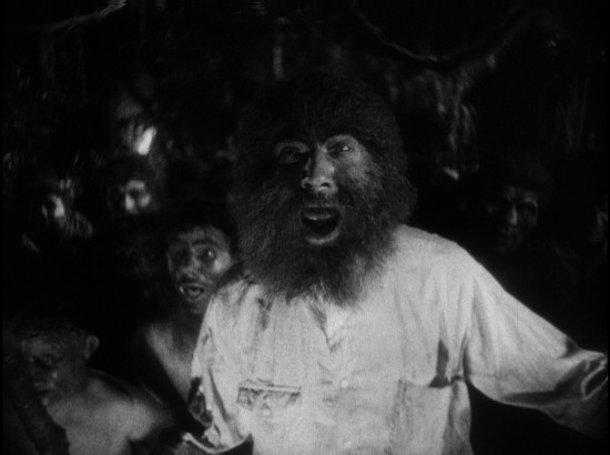La versione con Bela Lugosi: Island of Lost Souls (1932)