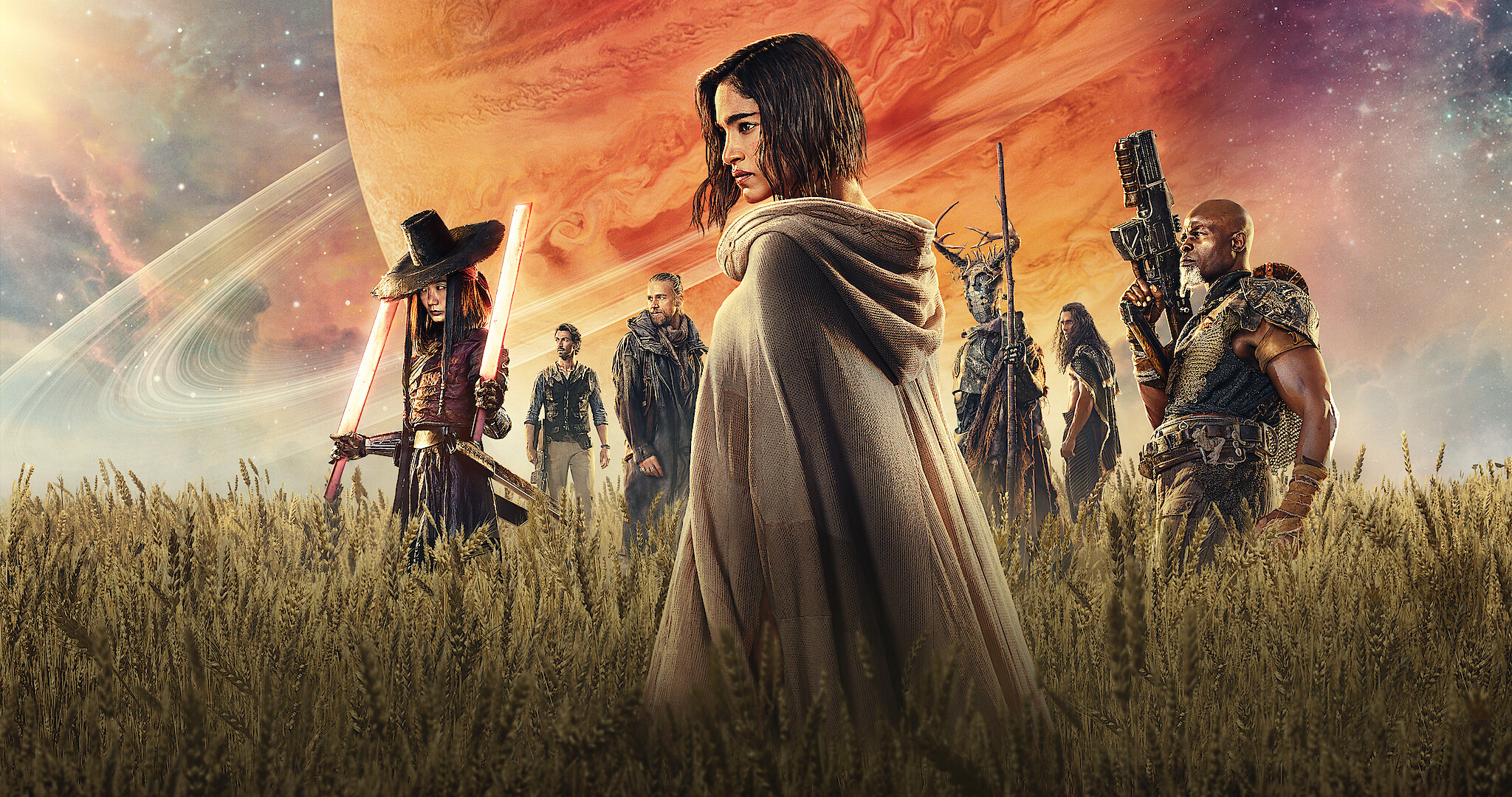 Il film che Star Wars non vuole farvi vedere: Zack Snyder's Rebel Moon Parte 1 rebelmoon-hero