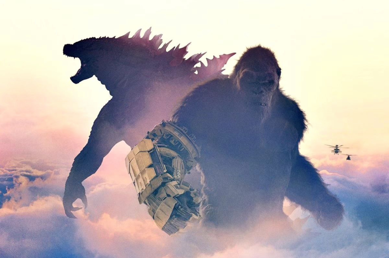 Wingardium Maccosa: la rece di Godzilla e Kong – Il nuovo impero gxk - hero