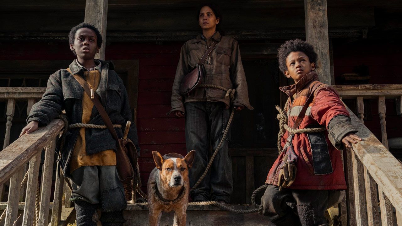Alexandre Aja è diventato “autore” e altre bestemmie: la recensione di Never Let Go