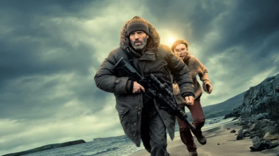 Obvious badass: Missione Shelter