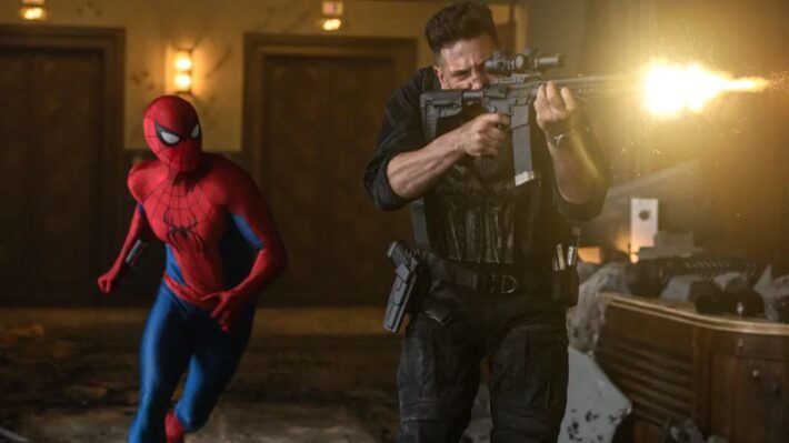 spider-man brand new day