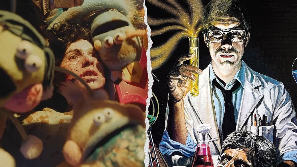 Il trailer di V/H/S Mixtape e il librone deluxe su Re-Animator | Effetto Botte