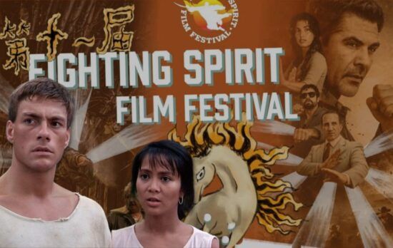 Fighting Spirit Film Festival 2026 + Intervista a Rochelle Ashana