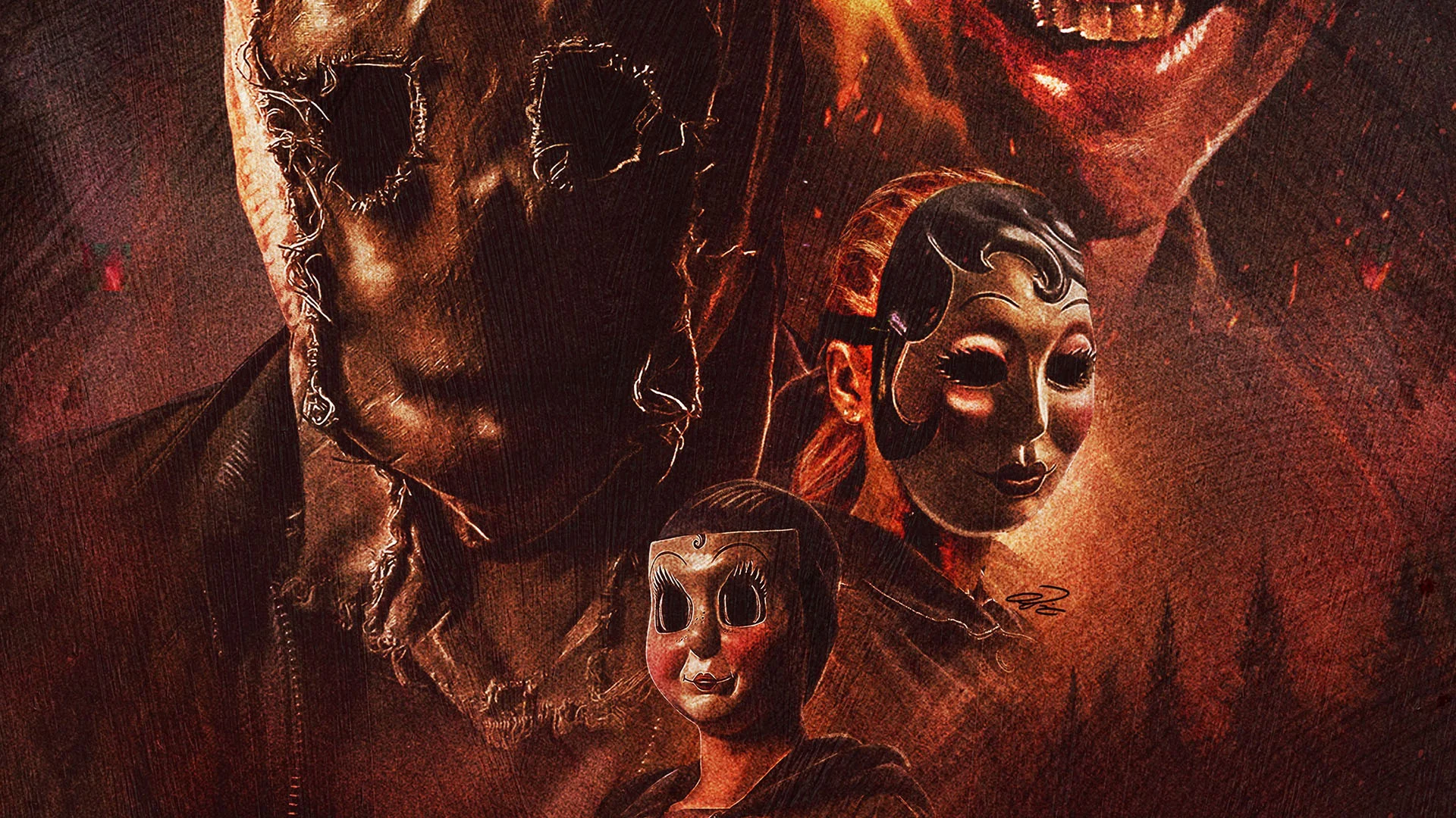 Né certezze né sorprese, la fine: The Strangers – Chapter 3