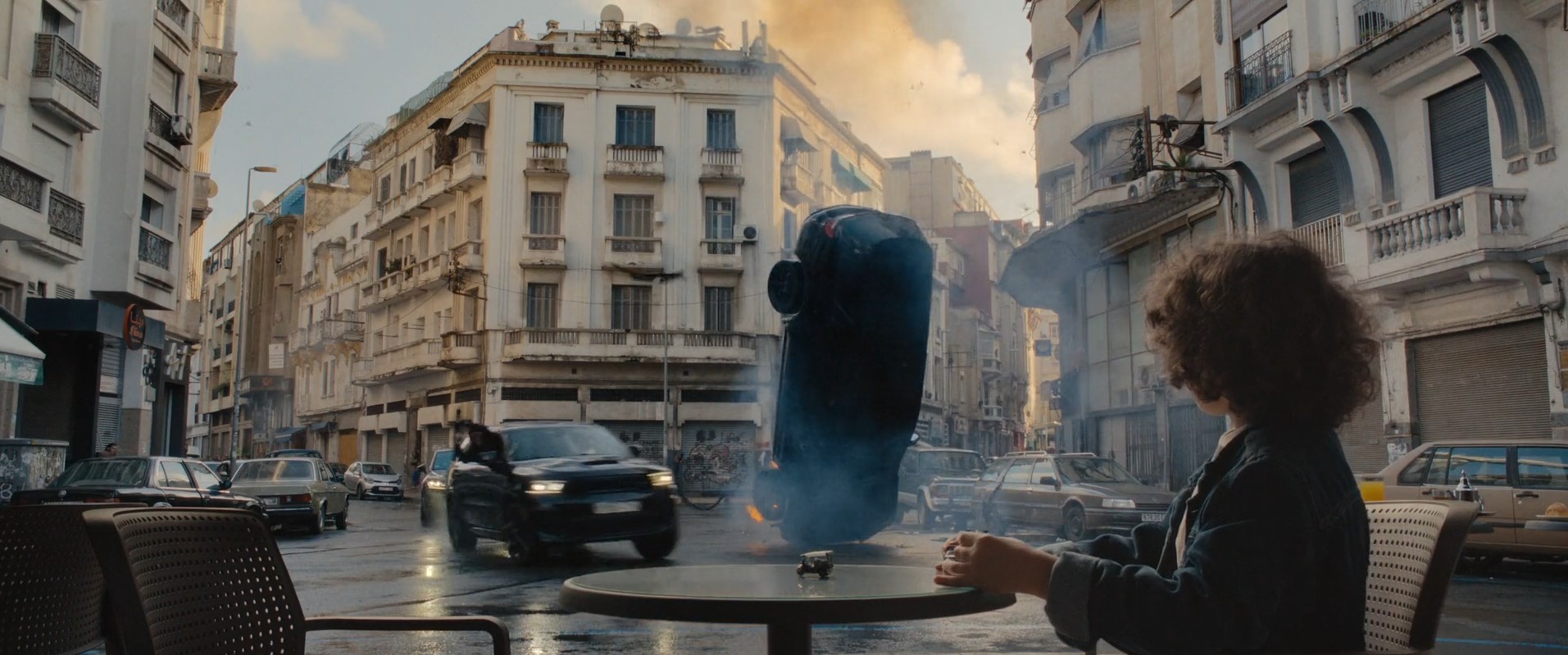 Indecente incidente: la rece di Matchbox: Il film