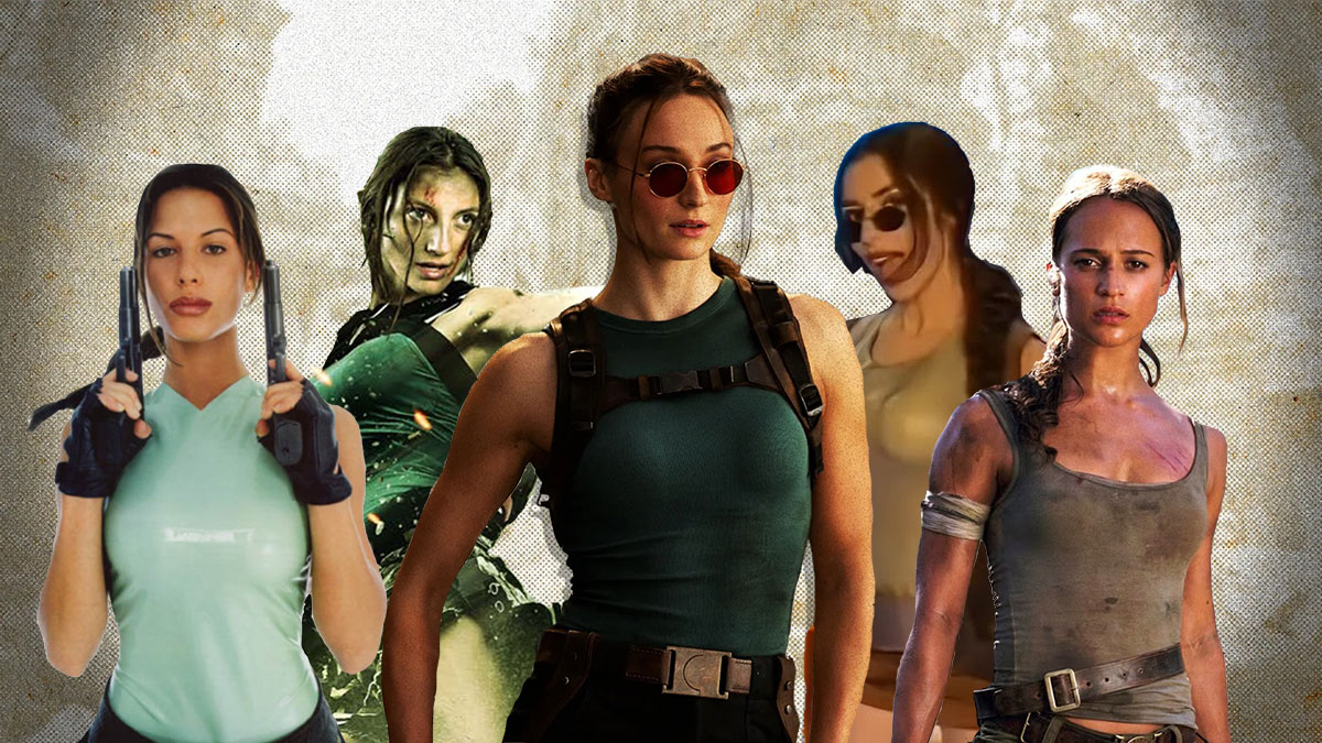 Le migliori Lara Croft della nostra vita | Effetto Botte