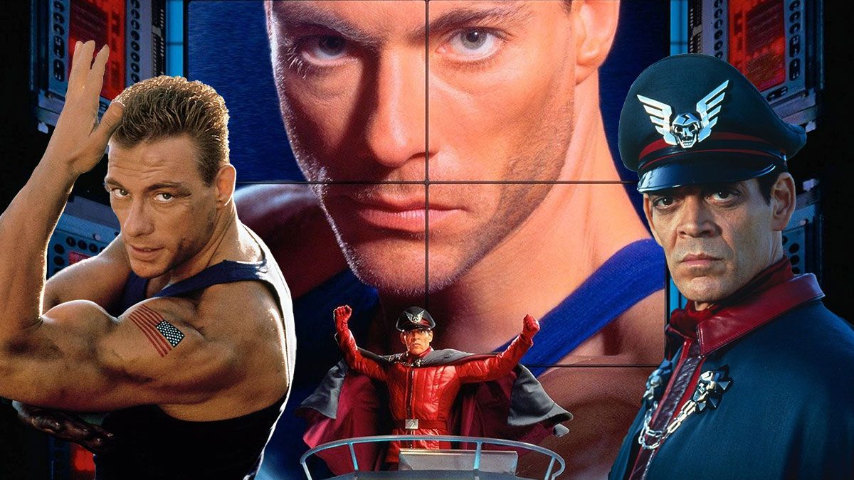 Il set fuori controllo di Street Fighter (1994) | Effetto Botte