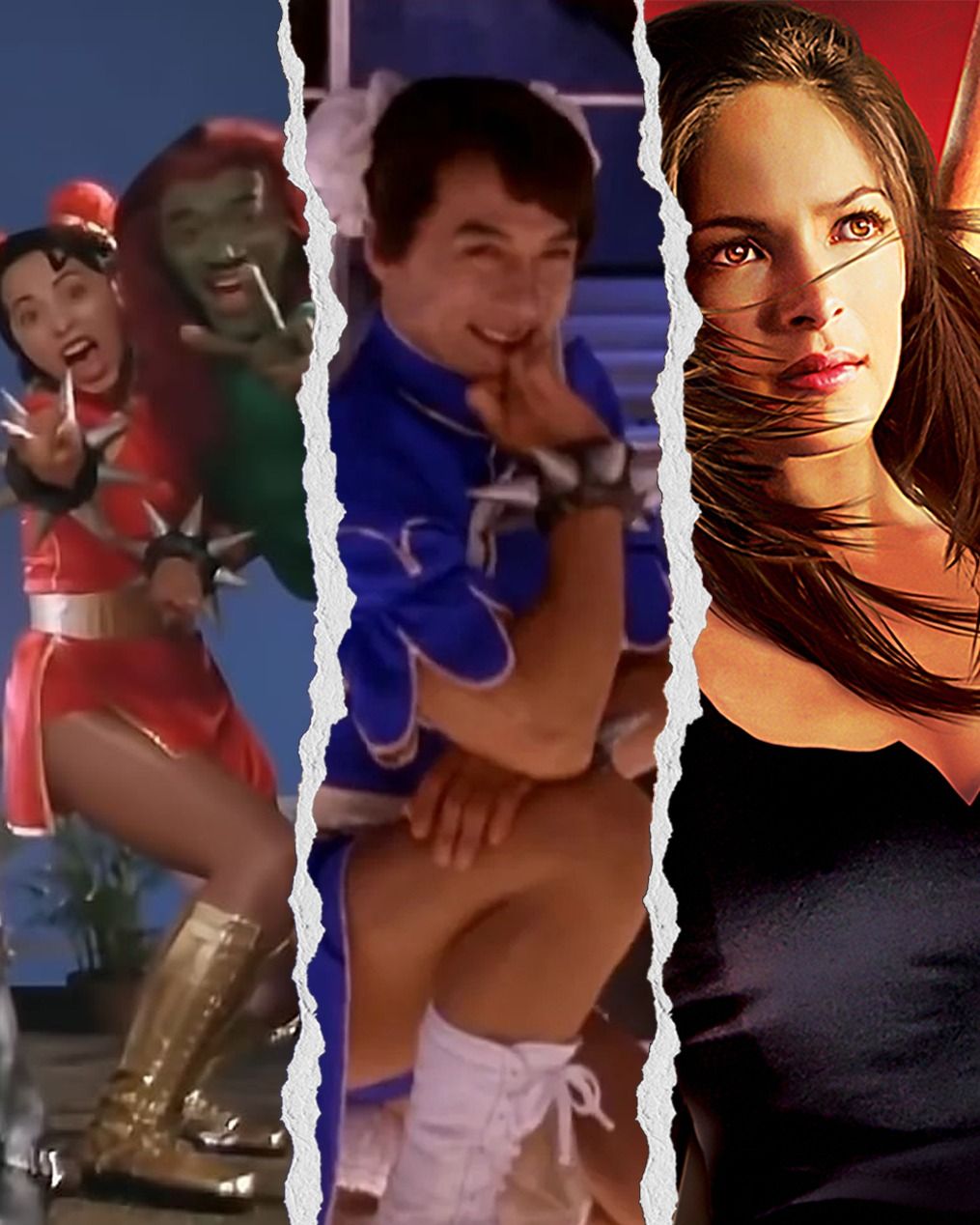 Street Fighter e i suoi fratelli | Effetto Botte