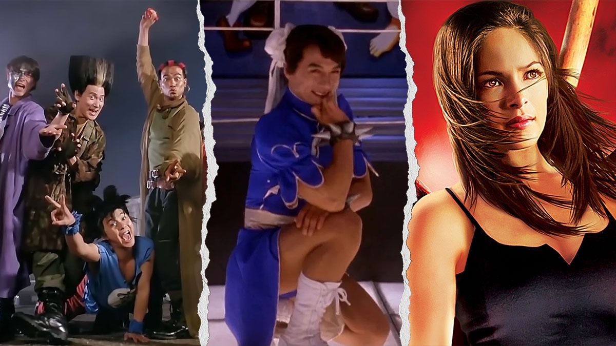 Street Fighter e i suoi fratelli | Effetto Botte