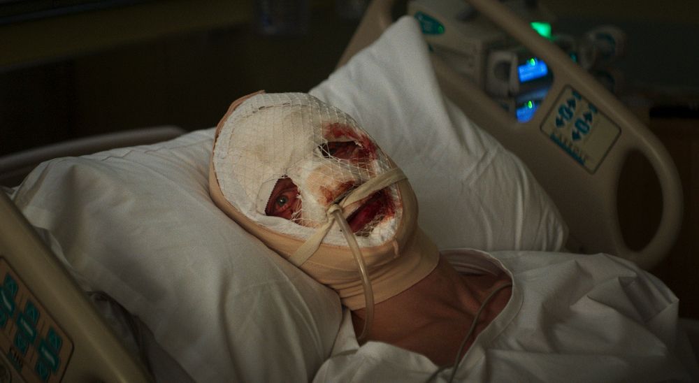 Fazza di cera, bel film si spera: la recensione di Clayface