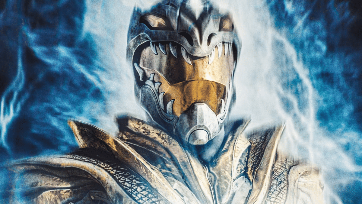A Power Ranger never dies: la rece di Legend of the White Dragon